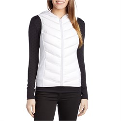 Blanc Noir Packable Moto Vest Women s evo